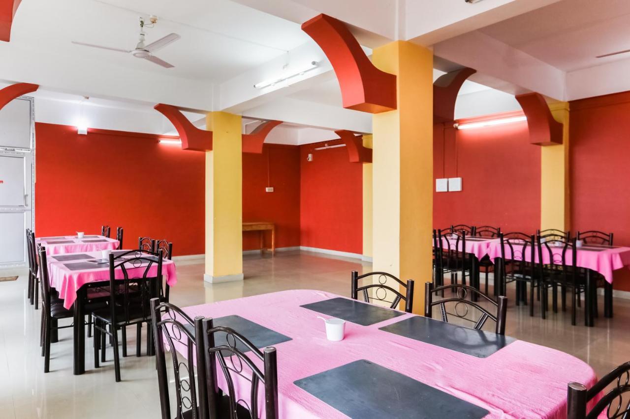 Pasighat Oyo 44821 Hotel Paane מראה חיצוני תמונה