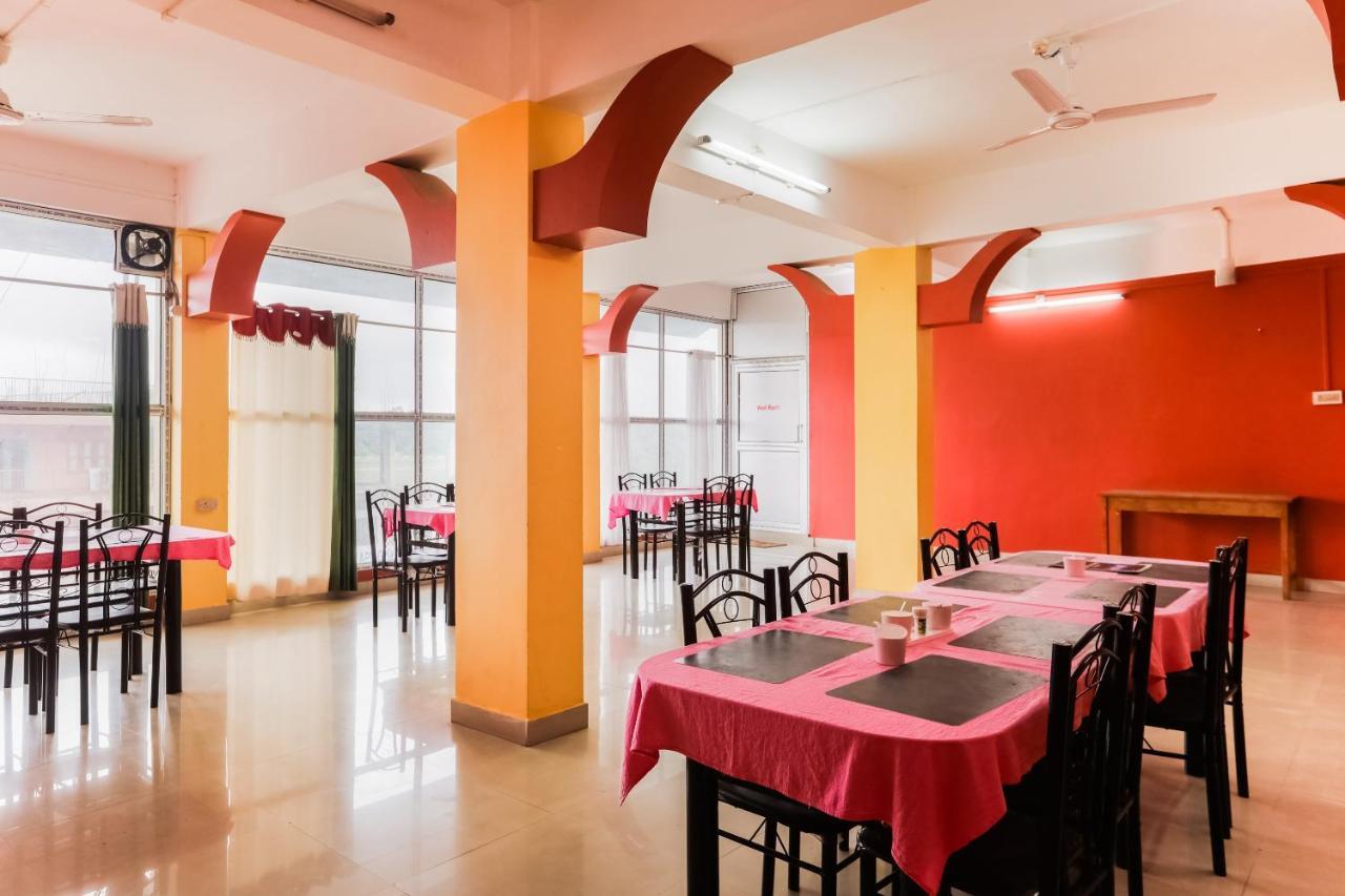 Pasighat Oyo 44821 Hotel Paane מראה חיצוני תמונה