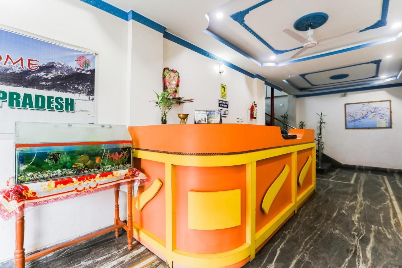 Pasighat Oyo 44821 Hotel Paane מראה חיצוני תמונה