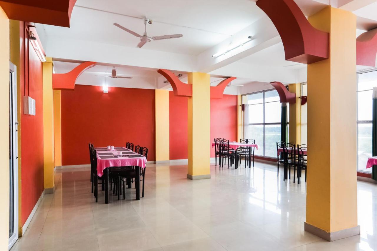 Pasighat Oyo 44821 Hotel Paane מראה חיצוני תמונה